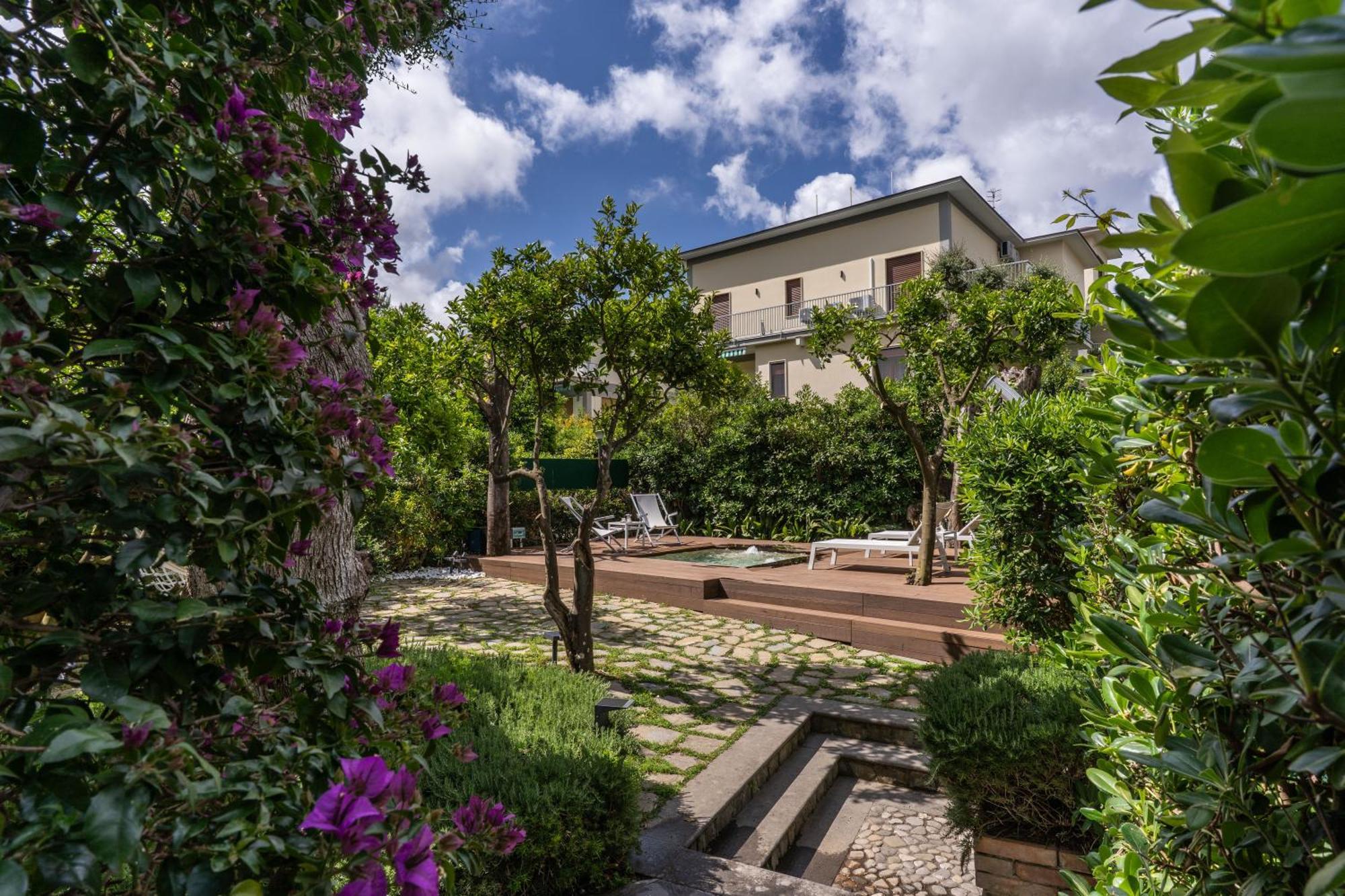 Ferienhaus Le Sirene Boutique